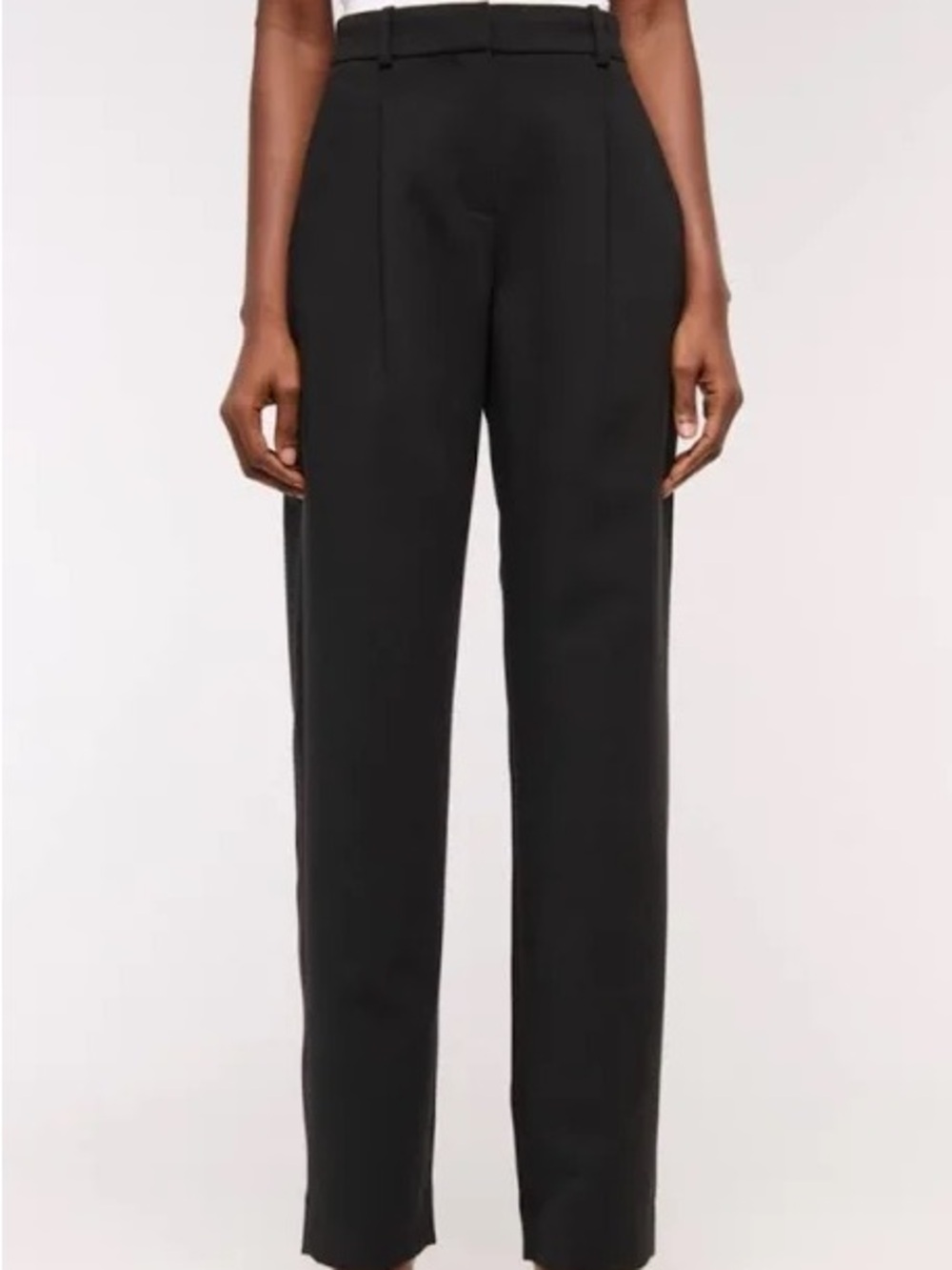 Abercrombie & Fitch curve love/ short  Straight-Leg